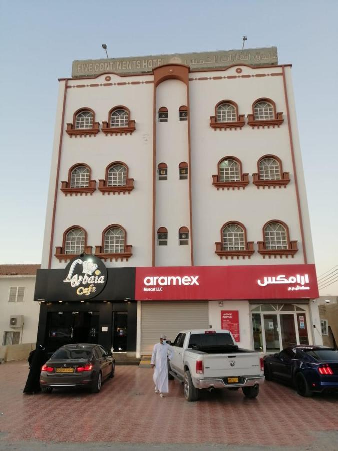 סור Five Continents Hotel מראה חיצוני תמונה