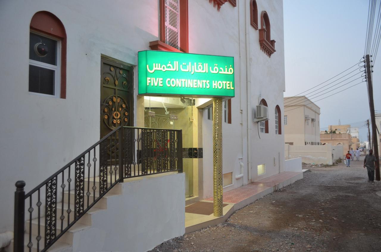 סור Five Continents Hotel מראה חיצוני תמונה